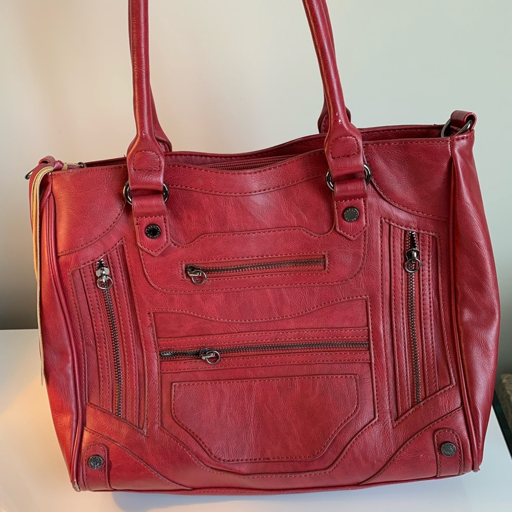 STEVE MADDEN crossbody and handbag